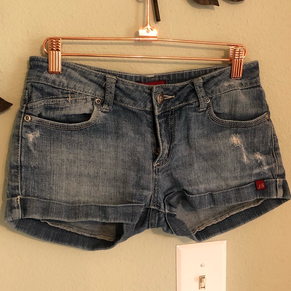 Shorts!
